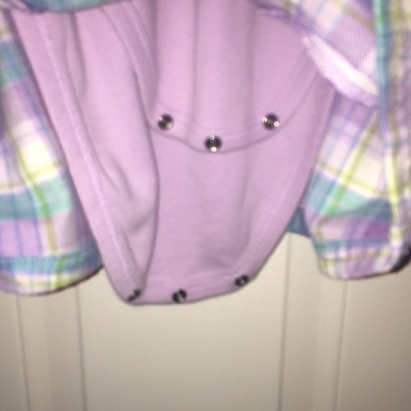 Old Navy 2-pc onsie and dress, 2T - Picture 5 of 5